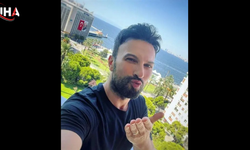 Ankara'da Tarkan Heyecanı: Ünlü Sanatçı Yola Çıktı