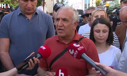 Eğitim Sen Başkanı Kemal Irmak Gözaltına Alındı