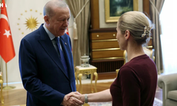 Külliye’de Diplomasi Trafiği: Cumhurbaşkanı Erdoğan Ve Kallas Görüştü