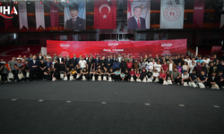 Genç Sporcular Kürsüye Çıktı: Dev Ödül Dağıtımı Yapıldı
