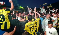 Bitlisspor 1916 Uzatmalarda 3. Lig'e Adını Yazdırdı