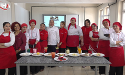 Geleceğin Yıldız Şefleri Osmaniye’de Yetişiyor