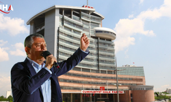 Özgür Özel Cephesi Olağanüstü Kurultay İçin Düğmeye Bastı