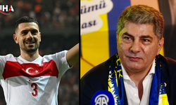 Fenerbahçe Adayı Hakan Safi'den Merih Demiral Açıklaması