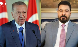 Cumhurbaşkanı Erdoğan'dan Irak Başbakanı'na Telefon