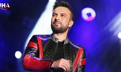 Başkentte Megastar Heyecanı: Tarkan Ankara'ya Geliyor