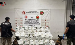 Mersin Ve Ağrı'da 8 Milyar TL'lik Zehir Ticaretine Ağır Darbe