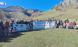 Bazgiret Köyünde Maden Ruhsatına Tepki Büyüyor