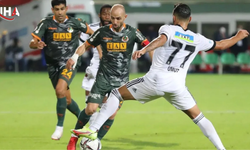 Efecan Karaca Alanyaspor'a Veda Etti