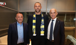 Fenerbahçe Ve Vedat Muriqi Prensip Anlaşmasını Sağlandı
