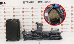 İstanbul Havalimanı'nda Gümrük Engeli: Valizden Servet Çıktı