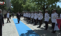 Bakan Çiftçi, Moğolistan Başbakan Yardımcısını Kabul Etti