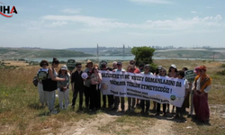 Sazlıdere Ve Ömerli Havzaları İçin Havza Koruma Çağrısı