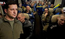 Rusya Ve Ukrayna Arasında Yeni Esir Takası