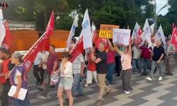 Hopa’da NATO Zirvesi Protestosu: Bu Memleket Bizim
