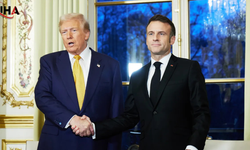 G7'de Trump Macron Zirvesi: İran Bitti, Sıra Ukrayna'da