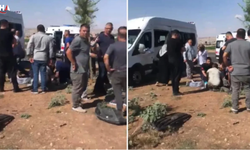 Batman'da Feci Trafik Kazası: 15 Yaralı