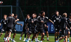 Beşiktaş'ın Slovakya Kampı Ve Maç Programı Açıklandı