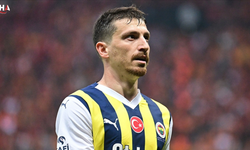 Fenerbahçe'de Mert Hakan Yandaş Sağlık Kontrolünden Geçti