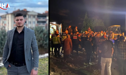 Kastamonu'da Göçük Faciası: 19 Yaşındaki İşçi Öldü
