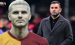 Buruk'tan Osimhen Ve Icardi Açıklaması: Duygusal Davranamam