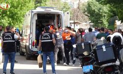 Malatya'da Aile Faciası Hastanede Bitti