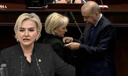 CHP İstanbul Milletvekili Nimet Özdemir AK Parti'ye Katıldı