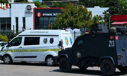 Otokoç Genel Müdürlüğü'nde Silah Sesleri
