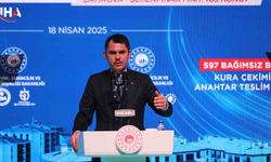 Bakan Murat Kurum Kocaeli'de Tarihi Kura Töreninde Konuşuyor