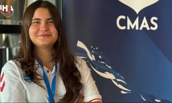 Milli Sporcu Ada Olpak'tan Tarihi Başarı