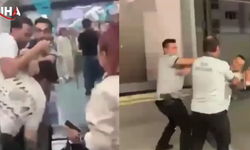 Marmaray'da Yolcu Kavgası Karakolda Bitti