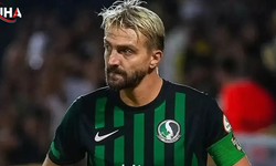Caner Erkin'den Duygusal Veda: Futbola Ve Beni Sevenlere Teşekkürler