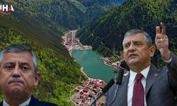 Özgür Özel Trabzon'da Düzenlediği Mitingte Halktan Destek İstedi Ama Bulamadı