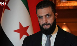 Suriye Cumhurbaşkanı Ahmed Şara’dan Lübnan İddialarına Yanıt