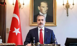 Bakan Fidan'dan İranlı Mevkidaşı Arakçi İle Diplomatik Temas