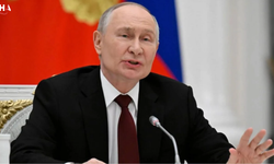 Putin'den Ukrayna İçin İstanbul Vurgulu Barış Mesajı