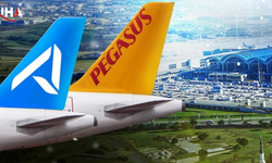 AJet ve Pegasus'tan Ortadoğu Semalarında Güvenlik Alarmı