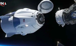 NASA'dan Astronotlarına Kapsüle Geçin Talimatı