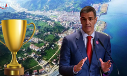 İspanya Başbakanı Ve Futbolcuları Of'un Fahri Hemşehrisi Oldu