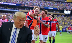 Trump'tan FIFA'ya "Kırmızı Kart" Müdahalesi