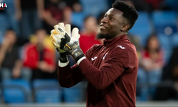 Trabzonspor Andre Onana'yı KAP'a Bildirdi: İşte Detaylar