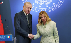 Cumhurbaşkanı Erdoğan Ve İtalya Başbakanı Meloni Telefonda Görüştü