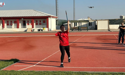 Yaşama Sporla Tutundu: Meryem Hanne'nin Hedefi 2028 Olimpiyatları