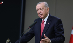 Cumhurbaşkanı Erdoğan'dan 665. Kırkpınar Başpehlivanı Erkan Taş'a Tebrik