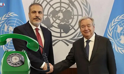 Ankara İle New York Arasında Sıcak Temas