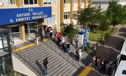 Kayseri Merkezli 7 İlde Modem Dolandırıcılarına Darbe: 31 Tutuklama