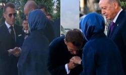 Macron İle Emine Erdoğan Arasındaki Tokalaşma Gündem Oldu