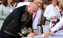 Kırkpınar’da Dev İhale: Ufuk Özünlü Rekor Teklifle Üçüncü Kez Ağa Oldu