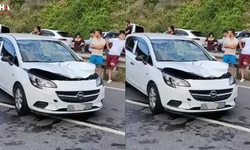 Zonguldak'ta Feci Kaza: 3 Yaşındaki Çocuk Ve Babası Yaralandı