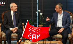 Genel Merkez'den Özgür Özel Cephesine Sert Mesaj